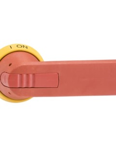 Handle f/main switch630A-800A floor inst type OHY 125J12 r/y